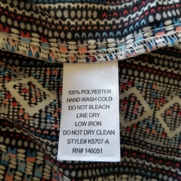 Monteau Girl | Ruffle Dress - Picture 6 of 6